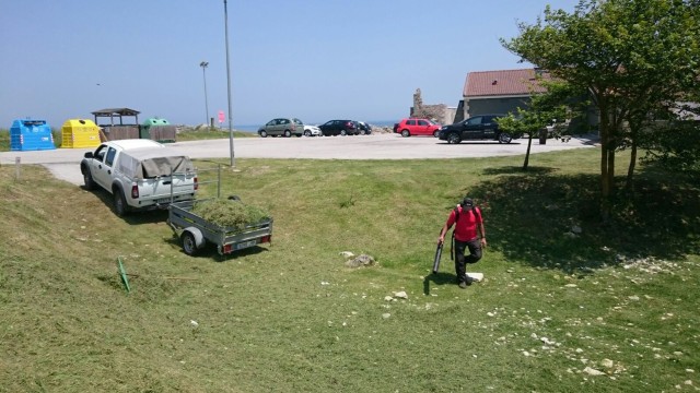 Acondicionamiento de la Barra San Vicente de la Barquera