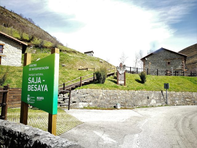 Centro de Interpretación del Parque Natural Saja Besaya