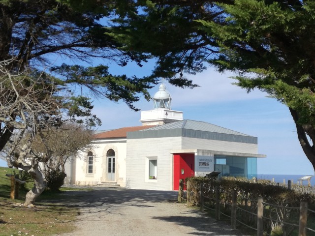 Centro de Intepretación del PArque Natural de Oyambre