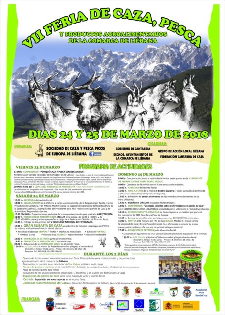 Cartel Feria 2018