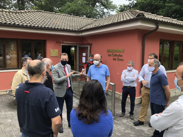 Centro de Interpretación del Parque Natural Collados del Asón