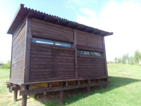 Observatorio de aves