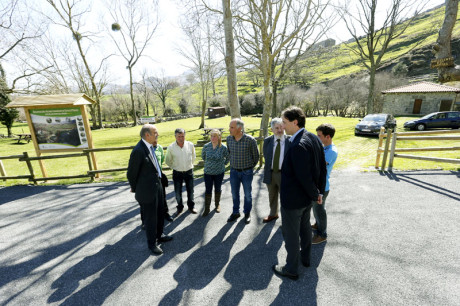 13:00.- Gobierno de Cantabria. El presidente de Cantabria, Miguel Ángel Revilla, recibe al embajador británico en España, Simon Manley. 10 mar 17
